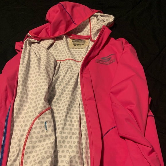 SOLD Sketcher Performance Go shield bomber jacket - Picture 4 of 6